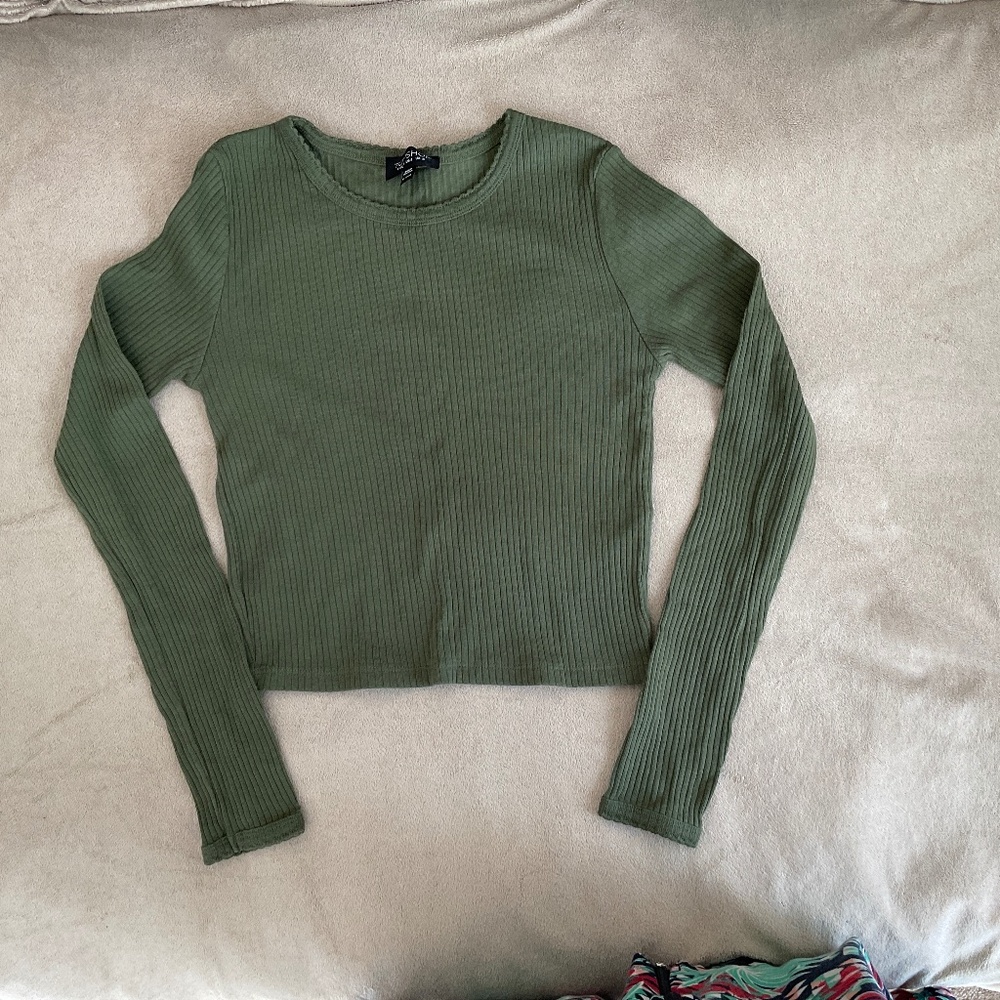 TOPSHOP women’s top